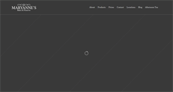 Desktop Screenshot of maryannes.co.uk